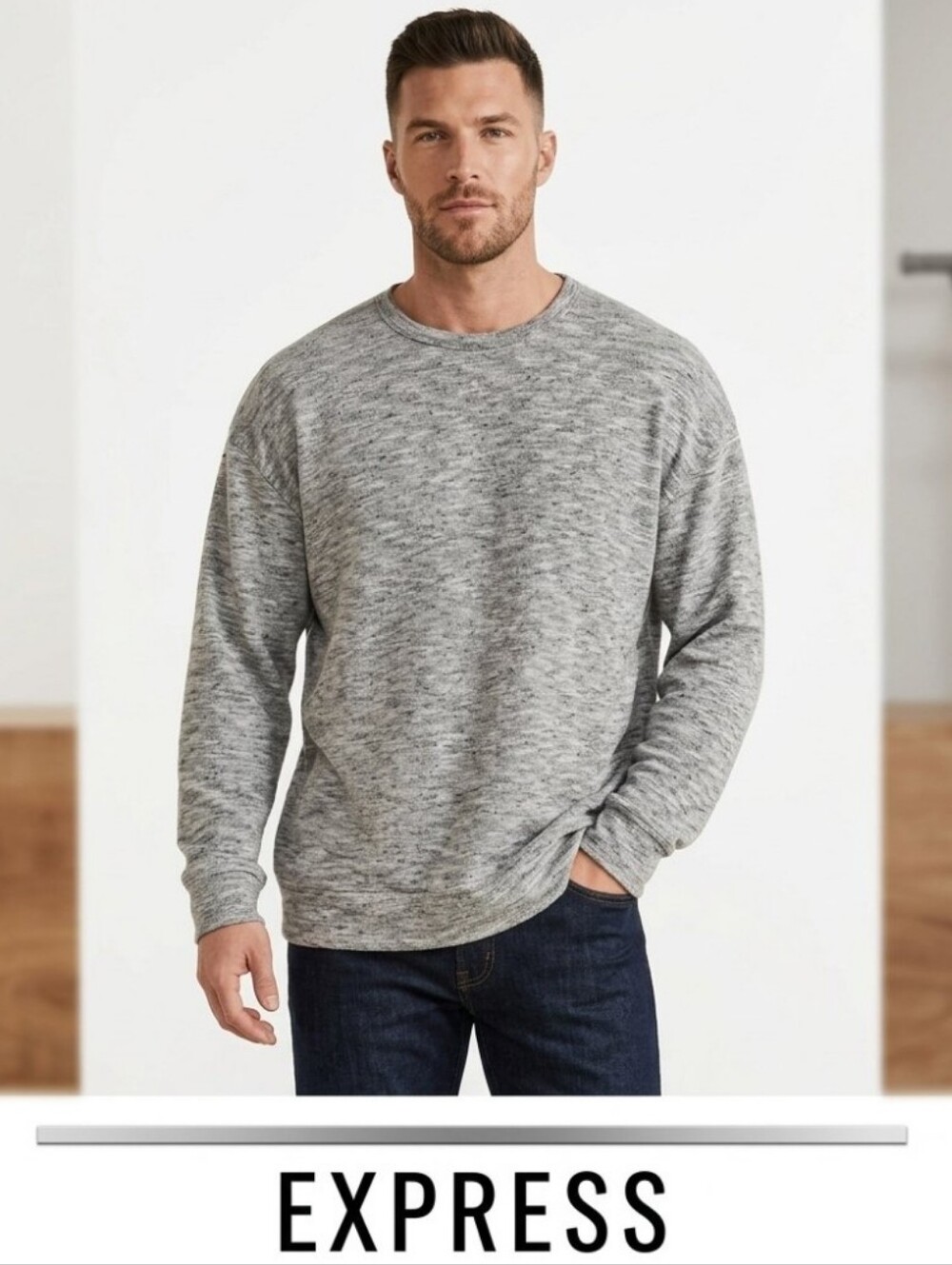 Express Sweater XL